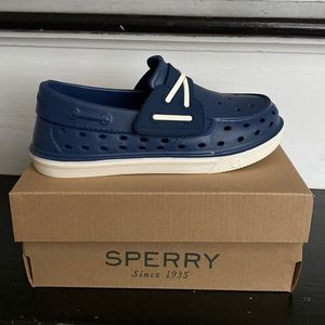 Sorry Bahama float boat shoes